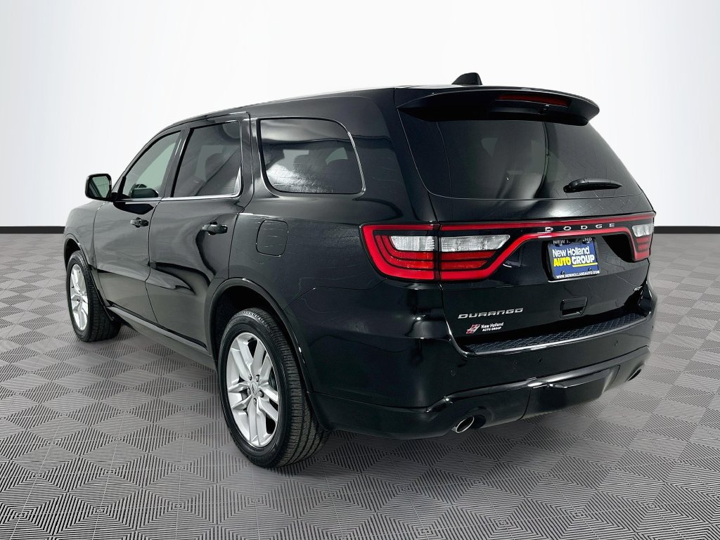 Certified 2025 Dodge Durango GT w/ Trailer Tow Group IV AWD/4WD image 5