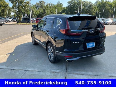 Certified 2020 Honda CR-V Touring image 4