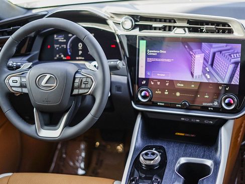 New 2026 Lexus RZ 350e 2WD image 12