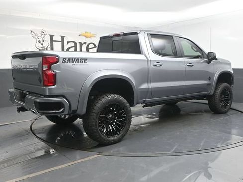 New 2026 Chevrolet Silverado 1500 RST w/ All Star Edition Plus AWD/4WD image 33