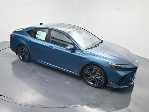 New 2026 Toyota Camry XSE image 58