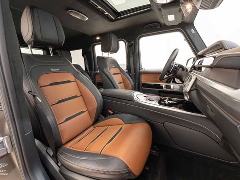 Used 2025 Mercedes-Benz G 63 AMG 4MATIC image 31
