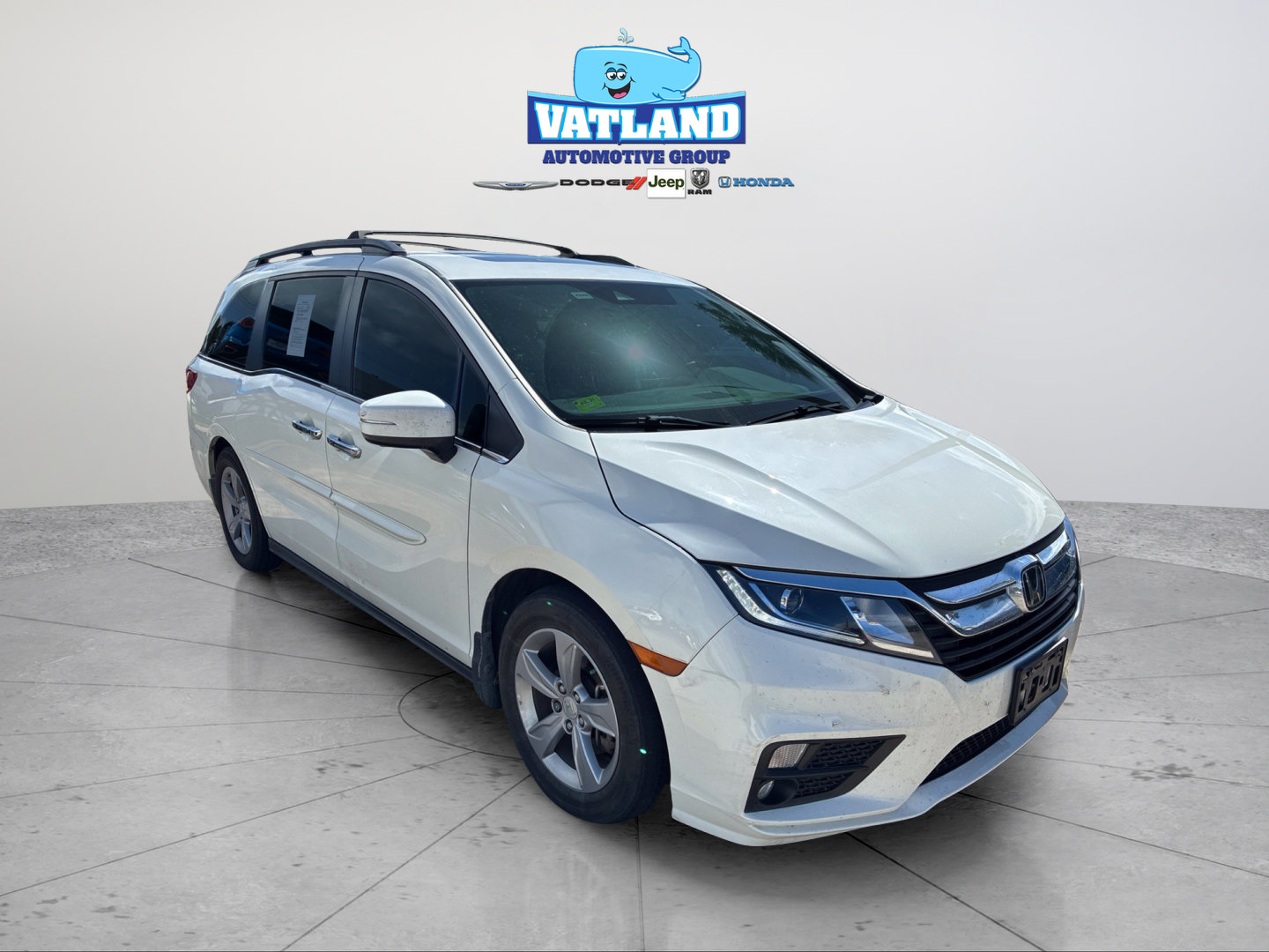 Used 2018 Honda Odyssey EX-L image 7