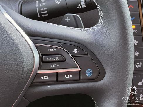 Certified 2025 INFINITI QX50 Sport image 14