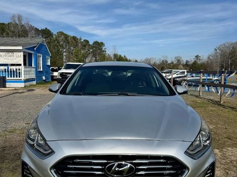 Used 2018 Hyundai Sonata SEL image 3