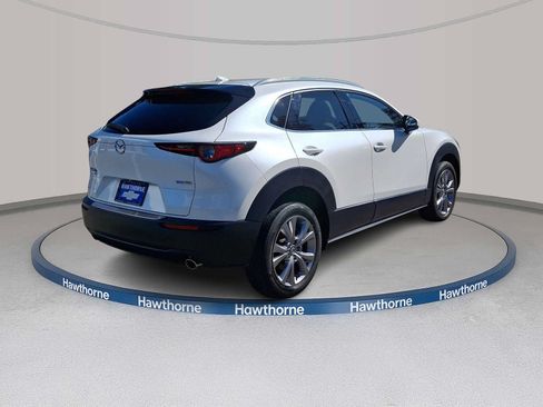 Used 2023 MAZDA CX-30 AWD 2.5 S w/ Premium Package image 6