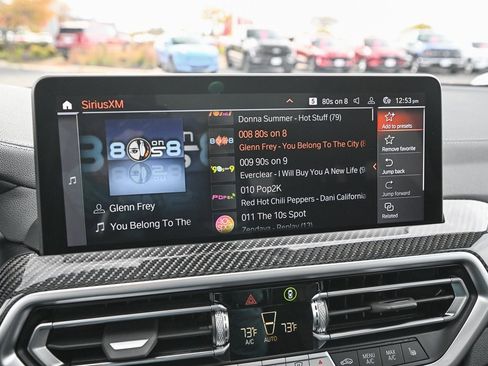 Used 2023 BMW X3 M40i w/ Premium Package image 36