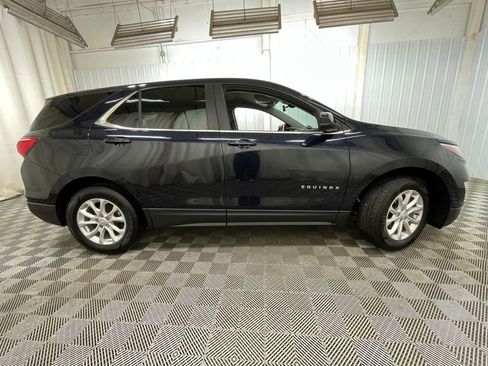 Certified 2021 Chevrolet Equinox LT FWD image 17