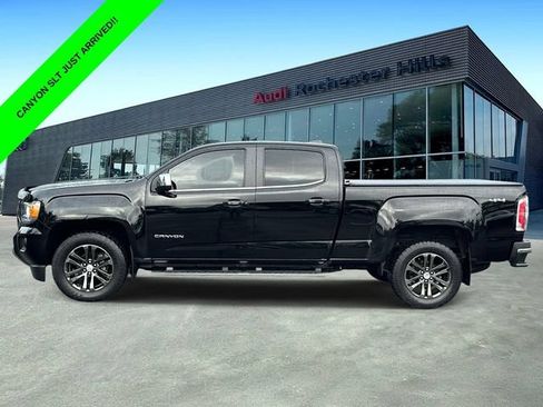 Used 2016 GMC Canyon SLT AWD/4WD image 2