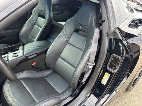Used 2014 Chevrolet Corvette Stingray Coupe w/ 2LT Preferred Equipment Group RWD image 16