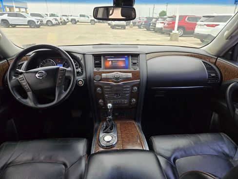 Used 2017 Nissan Armada SL w/ Technology Package RWD image 15