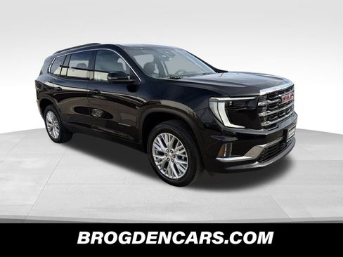 New 2026 GMC Acadia Elevation image 1