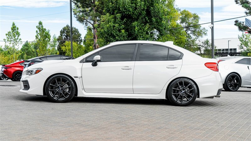 Used 2020 Subaru WRX Limited w/ Popular Package #1 AWD/4WD image 3