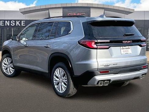 New 2026 GMC Acadia Elevation w/ Elevation Premium Package image 3