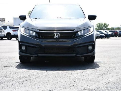 Used 2020 Honda Civic Sport image 2