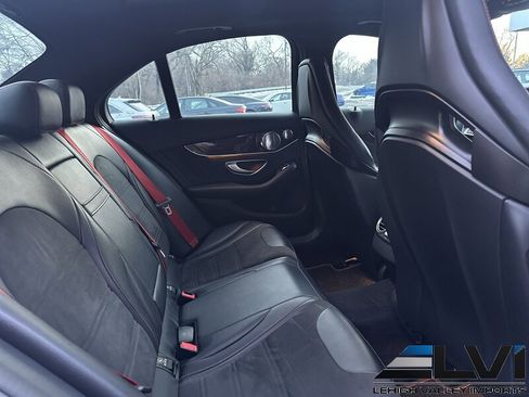 Used 2017 Mercedes-Benz C 43 AMG 4MATIC Sedan w/ Parking Assist Package image 28