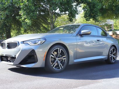 New 2025 BMW 230i Coupe w/ M Sport Package