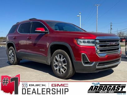 Used 2023 GMC Acadia SLT