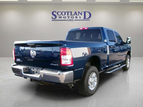Used 2024 RAM 2500 Big Horn w/ Bed Utility Group image 6