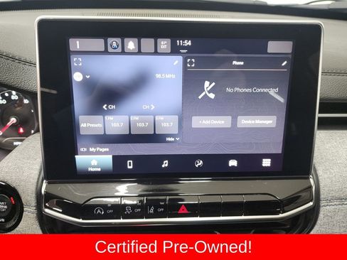 Certified 2023 Jeep Compass Sport image 18