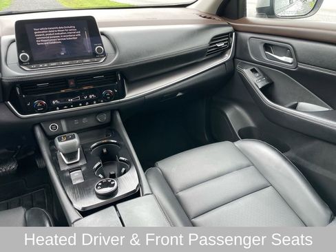 Certified 2023 Nissan Rogue SV w/ SV Premium B Package image 11