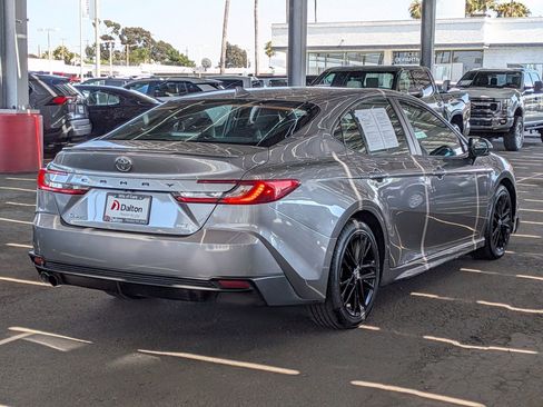 Certified 2025 Toyota Camry SE FWD image 4