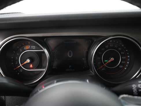 Used 2023 Jeep Wrangler Sahara w/ Dual Top Group image 20