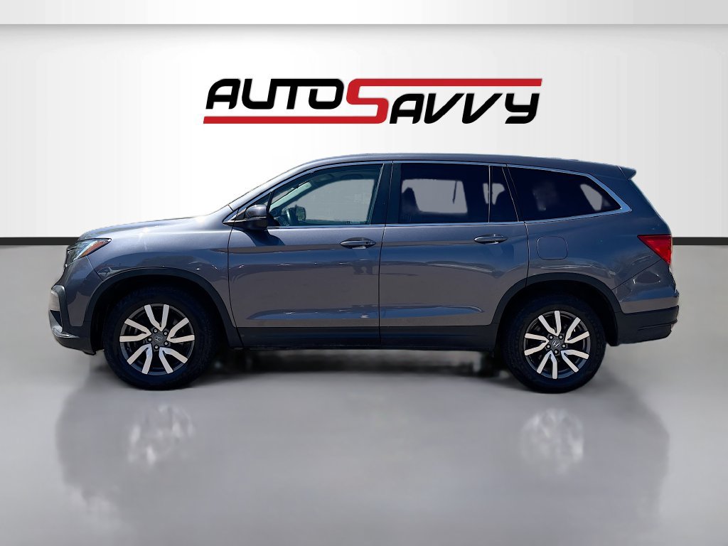 Used 2021 Honda Pilot EX-L image 4