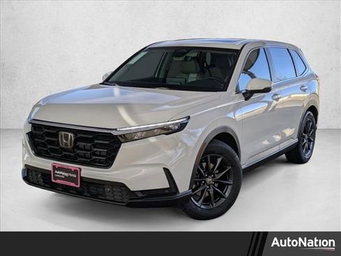 New 2026 Honda CR-V EX-L image 1