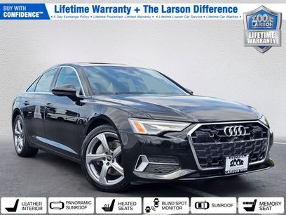 Used 2024 Audi A6 Premium Plus