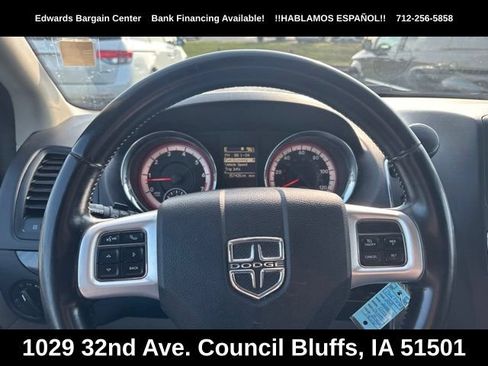 Used 2018 Dodge Grand Caravan SE w/ UConnect Hands-Free Group FWD image 18