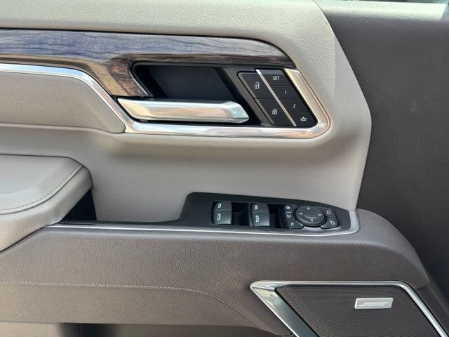 Certified 2025 Chevrolet Silverado 2500 LTZ w/ LTZ Convenience Package AWD/4WD image 20