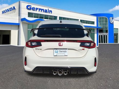 New 2025 Honda Civic Type R image 4