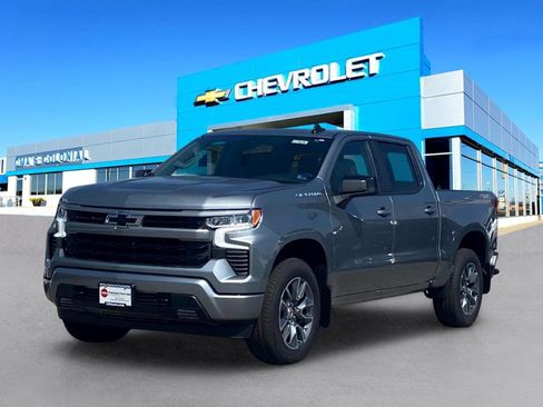 New 2026 Chevrolet Silverado 1500 RST w/ All Star Edition Plus AWD/4WD image 1