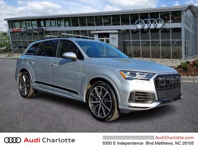 Used 2022 Audi Q7 3.0T Premium Plus