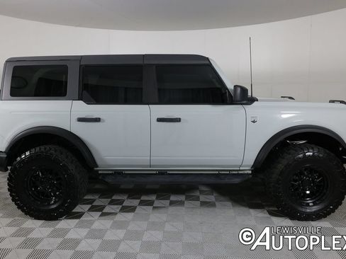Used 2021 Ford Bronco Big Bend AWD/4WD image 4