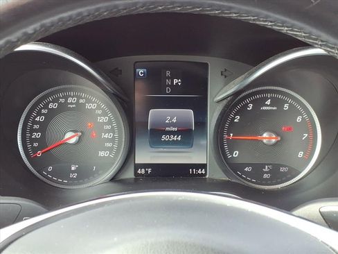 Certified 2017 Mercedes-Benz C 300 4MATIC Cabriolet image 24