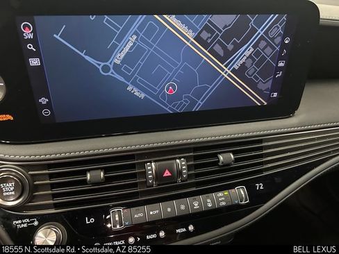 Used 2022 Lexus LS 500 w/ Interior Upgrade Package RWD image 22