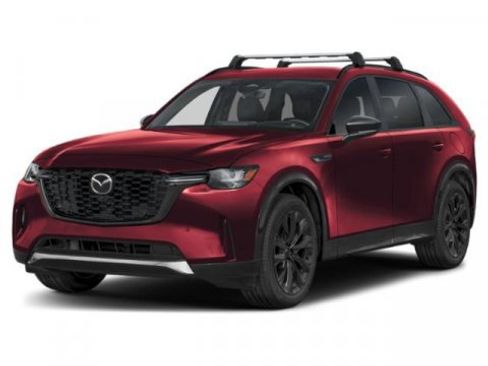 New 2026 MAZDA CX-90 3.3 Turbo S w/ Premium Package AWD/4WD image 4