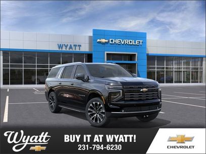 New 2026 Chevrolet Suburban High Country w/ Sun And Tow Package