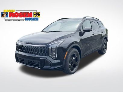 New 2026 Kia Sportage X-Line w/ X-Line Premium Package