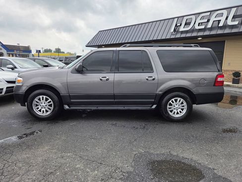 Used 2014 Ford Expedition EL XL AWD/4WD image 8