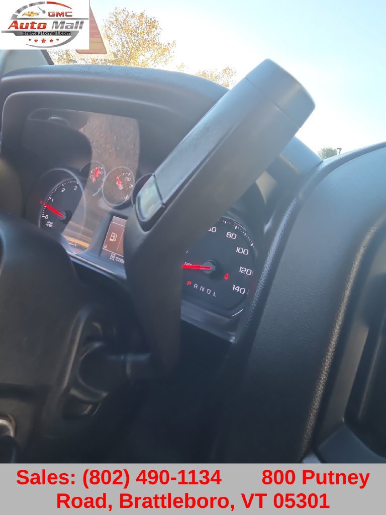 Used 2020 Chevrolet Silverado 3500 W/T w/ WT Convenience Package AWD/4WD image 18