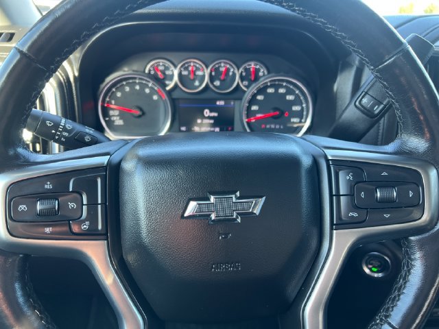 Certified 2021 Chevrolet Silverado 1500 LT Trail Boss w/ Convenience Package II AWD/4WD image 27