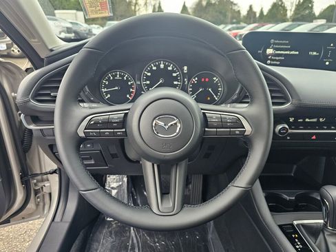 New 2026 MAZDA MAZDA3 2.5 S Sedan w/ Preferred Pkg FWD image 12