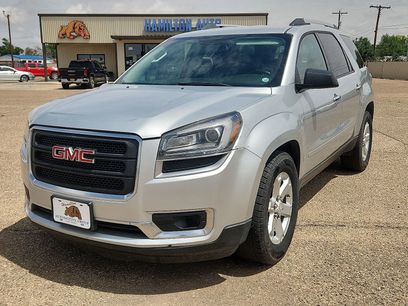 Used 2014 GMC Acadia SLE