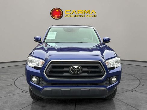 Used 2022 Toyota Tacoma SR5 w/ Technology Package image 12