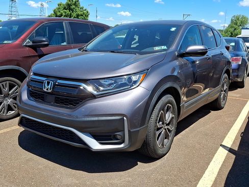 Used 2020 Honda CR-V EX-L image 3