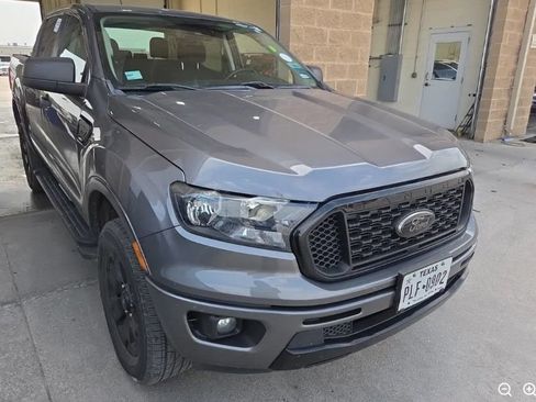 Used 2021 Ford Ranger XLT w/ Equipment Group 301A Mid RWD image 5