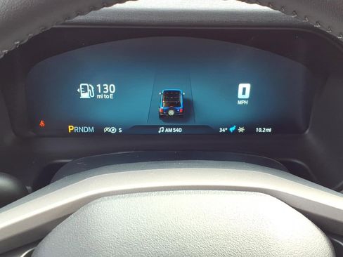 New 2026 Ford Bronco Outer Banks w/ Sasquatch Package image 18